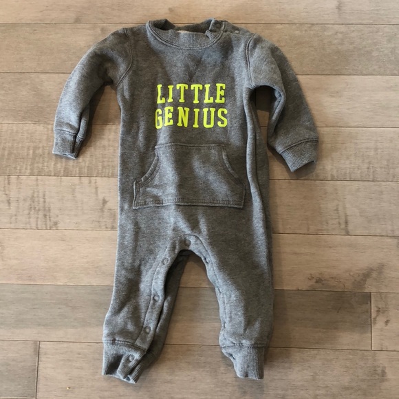 carter's 12 month size